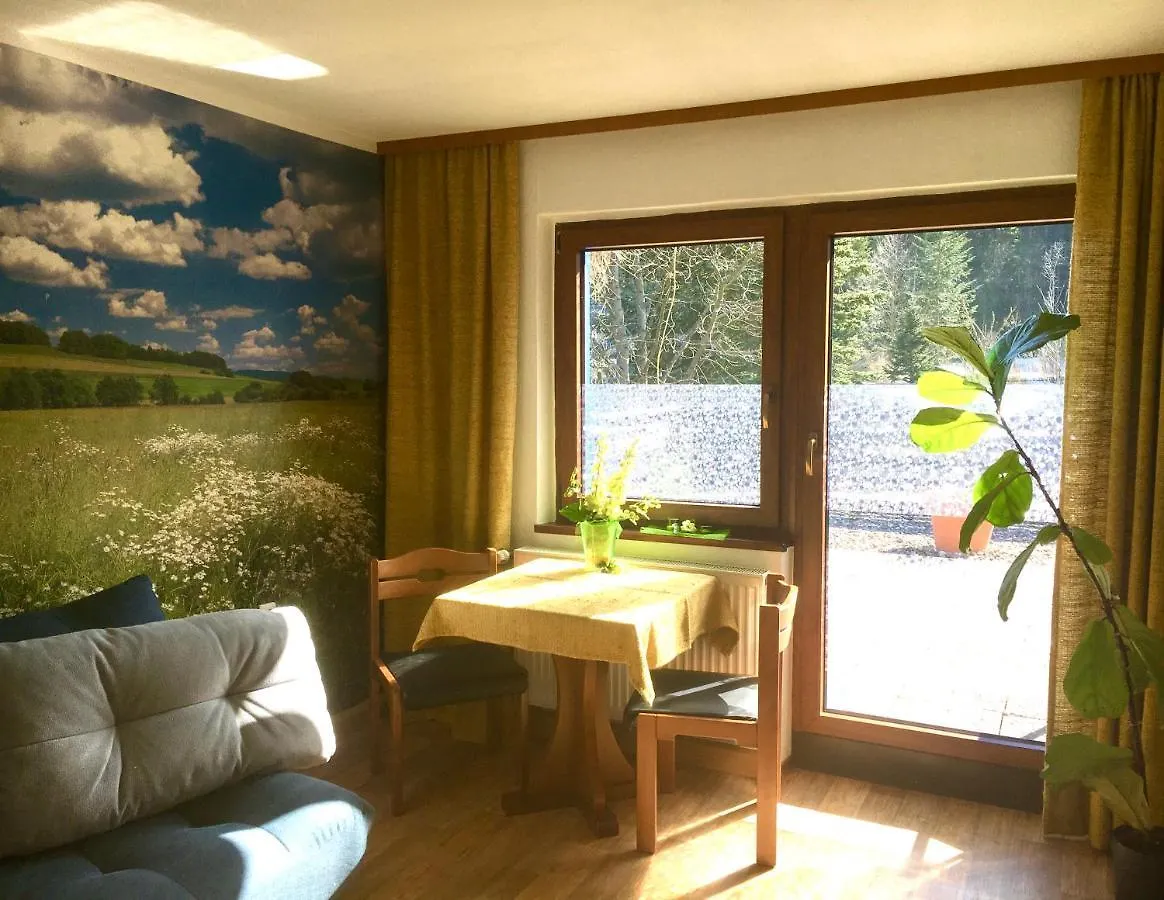 Antjes Kleines Nest Apartment Trostau