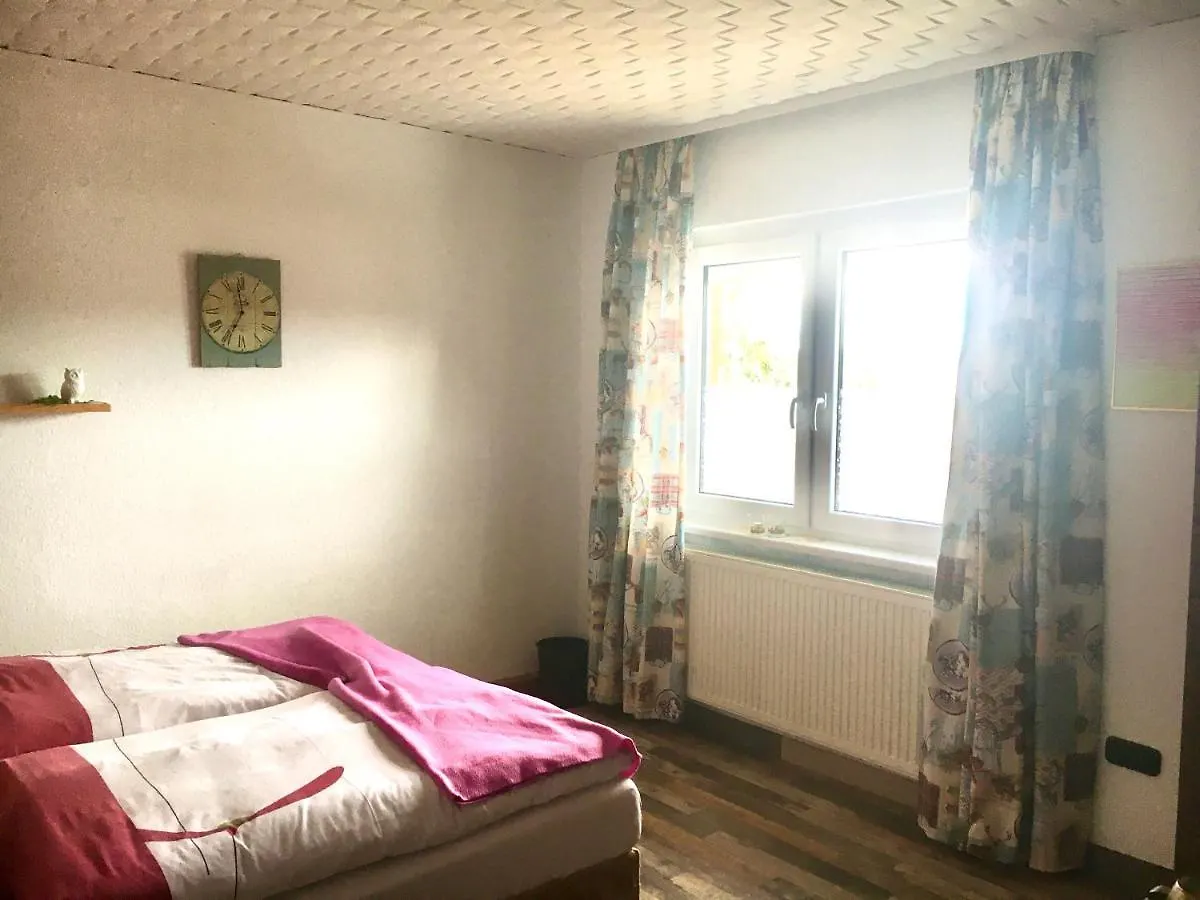 Antjes Kleines Nest Apartment Trostau