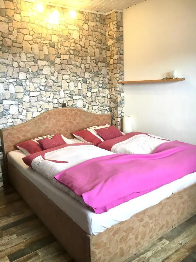 Antjes Kleines Nest Apartment Trostau
