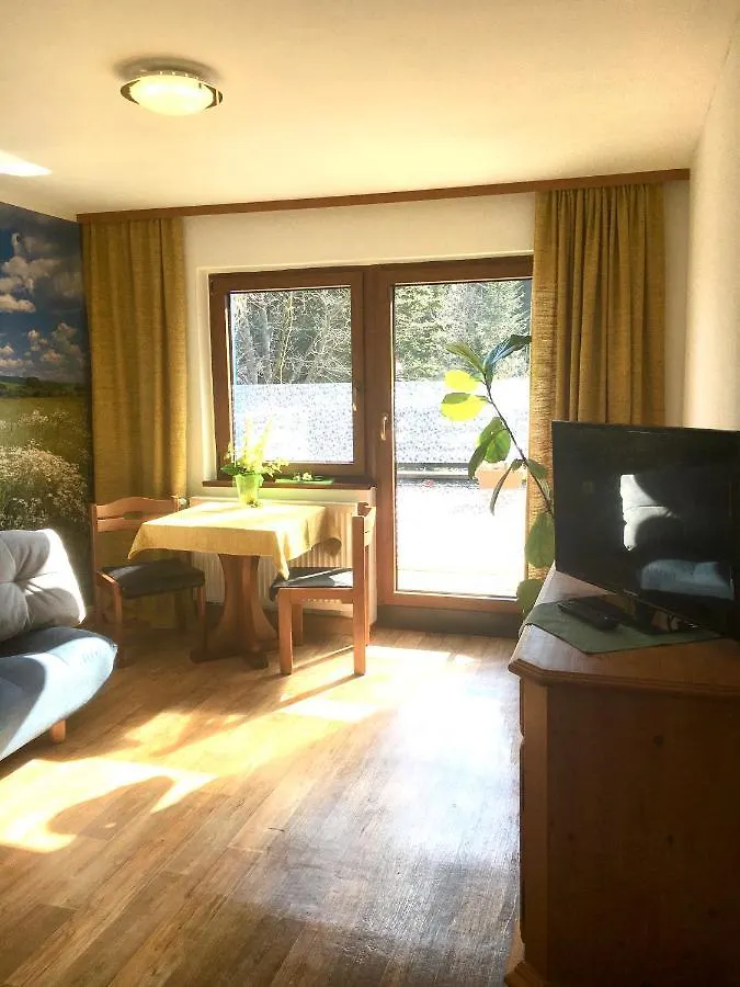 Antjes Kleines Nest Apartment Trostau Germany