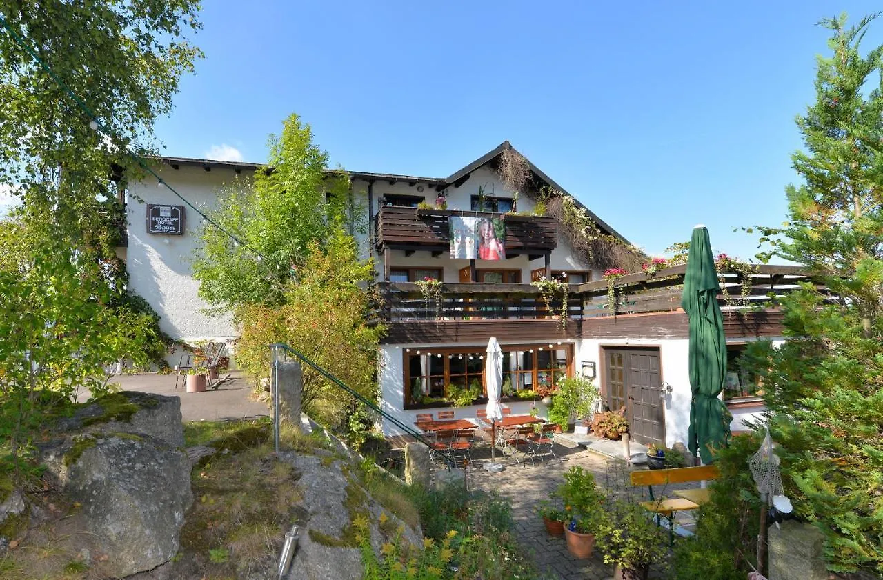 Antjes Kleines Nest Apartment Trostau Germany