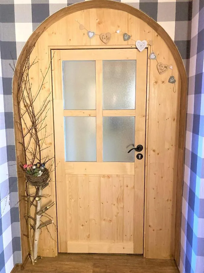 Antjes Kleines Nest Apartment Trostau